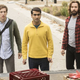 Thomas Middleditch, Kumali Nanjiani, Martin Starr (Image: HBO)